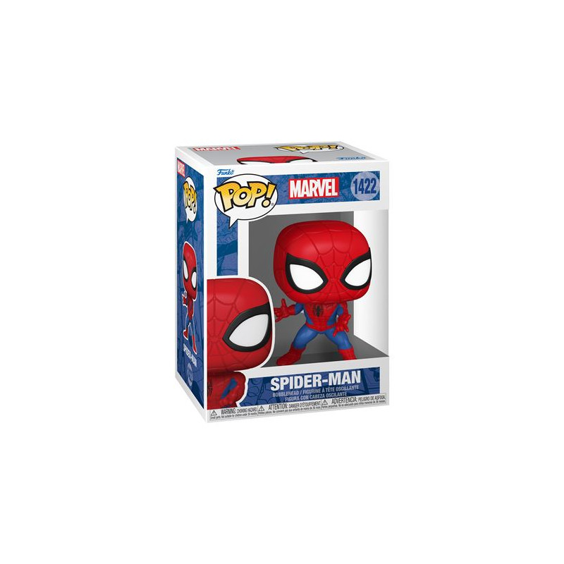 Figurine Funko Pop Marvel Spider Man