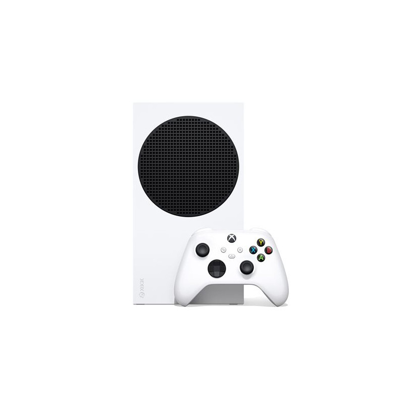 Console Microsoft Xbox Series S 1To Robot Blanc