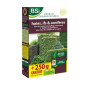 Engrais pour Bio Haie/If/Conifere - BSI - Feuillage vert fonçé - Action longue duree - 12,5 m²