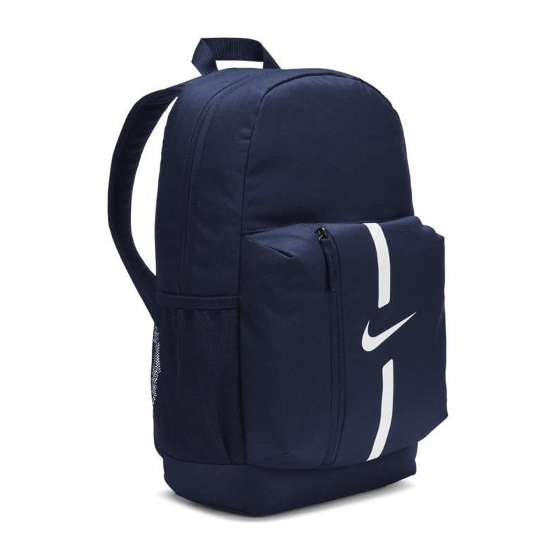 Sac a dos - NIKE - Academy BP Midnight Navy - Bretelles incurvées, dos rembourré, multiples poches - 22 L - H 46 x L 30 x P 18