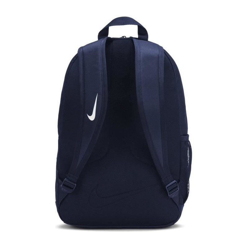 Sac a dos - NIKE - Academy BP Midnight Navy - Bretelles incurvées, dos rembourré, multiples poches - 22 L - H 46 x L 30 x P 18