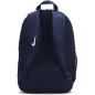 Sac a dos - NIKE - Academy BP Midnight Navy - Bretelles incurvées, dos rembourré, multiples poches - 22 L - H 46 x L 30 x P 18