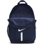 Sac a dos - NIKE - Academy BP Midnight Navy - Bretelles incurvées, dos rembourré, multiples poches - 22 L - H 46 x L 30 x P 18