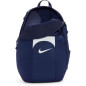 Sac a dos - NIKE - Academy BP Midnight Navy - Storm-FIT, poche technologique, bretelles rembourrées