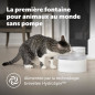 Fontaine a eau - PETSAFE - OUTLAST - 1,8 L - Blanc