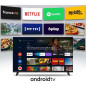 THOMSON 32HA2S13 - TV LED 32 (81 cm) - HD - Smart TV Android - 3xHDMI 1.4