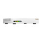 QNAP QHora 321 Routeur connecté 2.5 Gigabit Ethernet Blanc