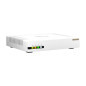 QNAP QHora 321 Routeur connecté 2.5 Gigabit Ethernet Blanc