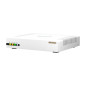 QNAP QHora 321 Routeur connecté 2.5 Gigabit Ethernet Blanc