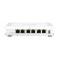 QNAP QHora 321 Routeur connecté 2.5 Gigabit Ethernet Blanc