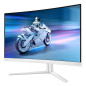 Philips Evnia 5000 27M2C5501 00 écran plat de PC 68,6 cm (27") 2560 x 1440 pixels Quad HD LCD Blanc