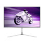 Philips Evnia 8000 32M2N8900 00 écran plat de PC 80 cm (31.5") 3840 x 2160 pixels 4K Ultra HD QDOLED Blanc