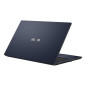 ASUS ExpertBook B1 BE1502CVA BQ1659X Intel® Core? i5 i5 1335U Ordinateur portable 39,6 cm (15.6") Full HD 8 Go DDR4 SDRAM 256 G