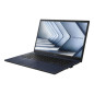 ASUS ExpertBook B1 BE1502CVA BQ1659X Intel® Core? i5 i5 1335U Ordinateur portable 39,6 cm (15.6") Full HD 8 Go DDR4 SDRAM 256 G