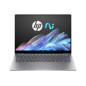 PC portable Hp OmniBook X 14 fe0001nf 14" IPS Snapdragon X Elite X1E RAM 16 Go LPDDR5X 1 To SSD Copilot PC