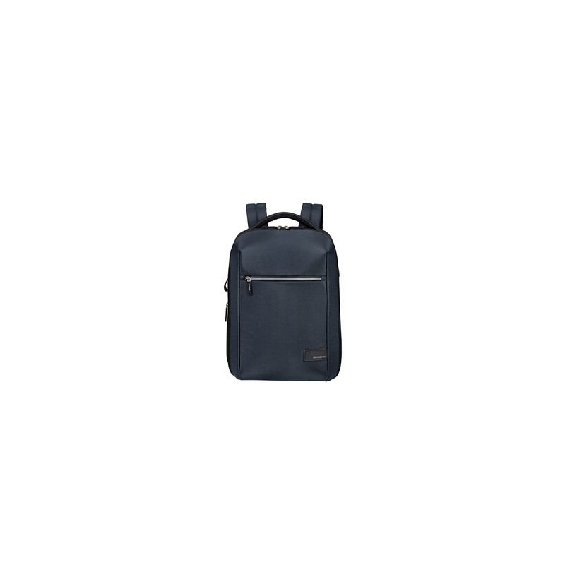 Sac à dos pour ordinateur portable Samsonite LITEPOINT LAPT. BACKPACK 14.1 Bleu