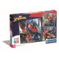 Coffret 3 puzzles 48 pièces Clementoni Marvel Spider Man