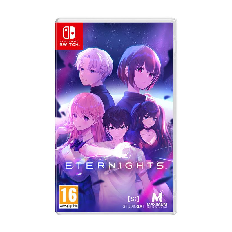 Eternights Nintendo Switch