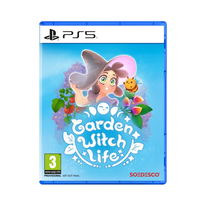 Garden Witch Life PS5