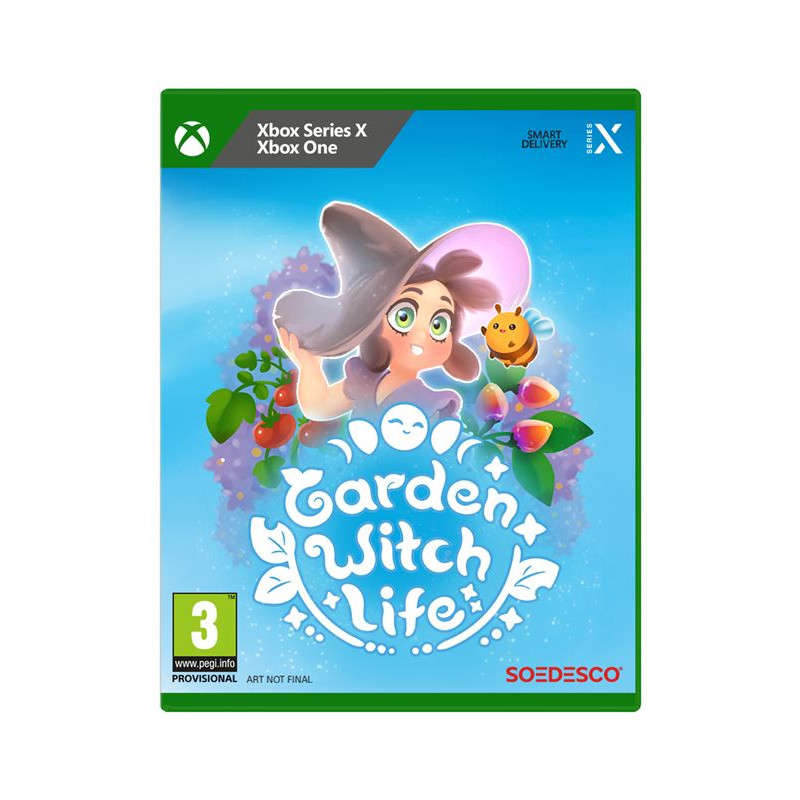 Garden Witch Life Xbox