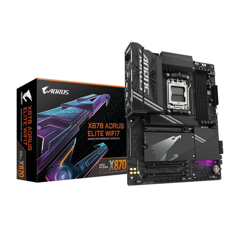 GIGABYTE X870 A ELITE WIFI7