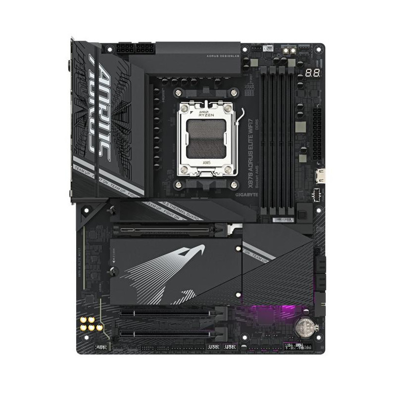 GIGABYTE X870 A ELITE WIFI7