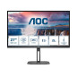 AOC V5 Q27V5N BK écran plat de PC 68,6 cm (27") 2560 x 1440 pixels Quad HD LED Noir