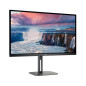 AOC V5 Q27V5N BK écran plat de PC 68,6 cm (27") 2560 x 1440 pixels Quad HD LED Noir