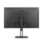 AOC V5 Q27V5N BK écran plat de PC 68,6 cm (27") 2560 x 1440 pixels Quad HD LED Noir