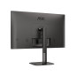 AOC V5 Q27V5N BK écran plat de PC 68,6 cm (27") 2560 x 1440 pixels Quad HD LED Noir