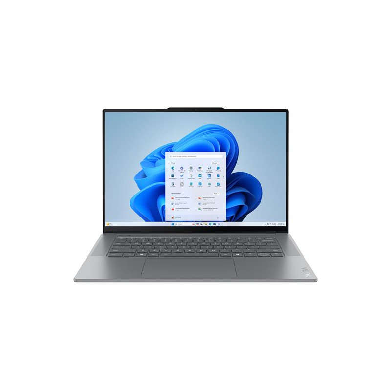 PC Portable Lenovo Yoga Slim 7 15ILL9 83HM002AFR écran tactile 15,3" Intel® Core™ Ultra 7 32 Go RAM 1 To SSD Gris