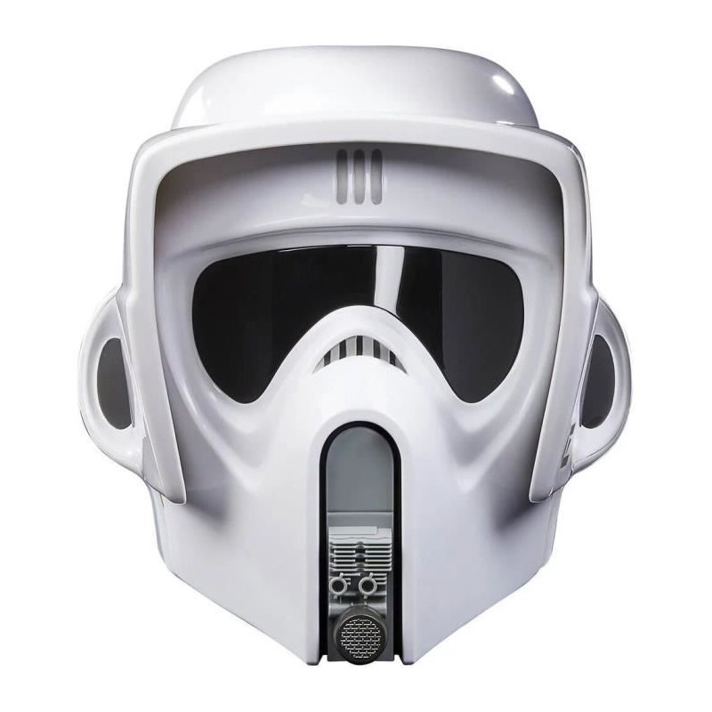 Star Wars Casque électronique premium Scout Trooper