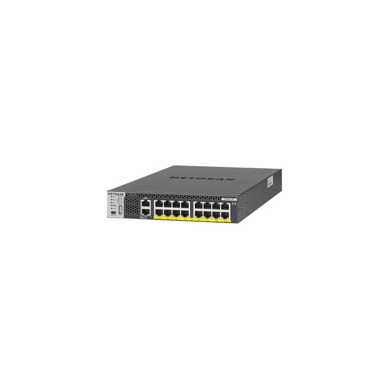 Netgear Switch XSM4316PA-100NES XSM4316PA100NES (XSM4316PA-100NES) (XSM4316PA100NES)