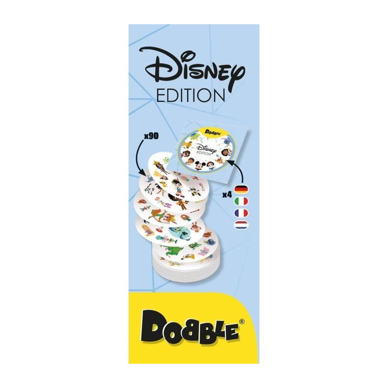 Dobble : Disney