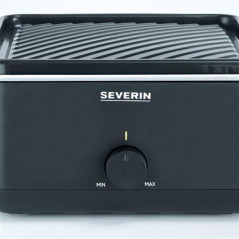 Severin RACLETTE GRILL 800W TH° 24X24CM 4 PERSONNES SEVERIN - 2360