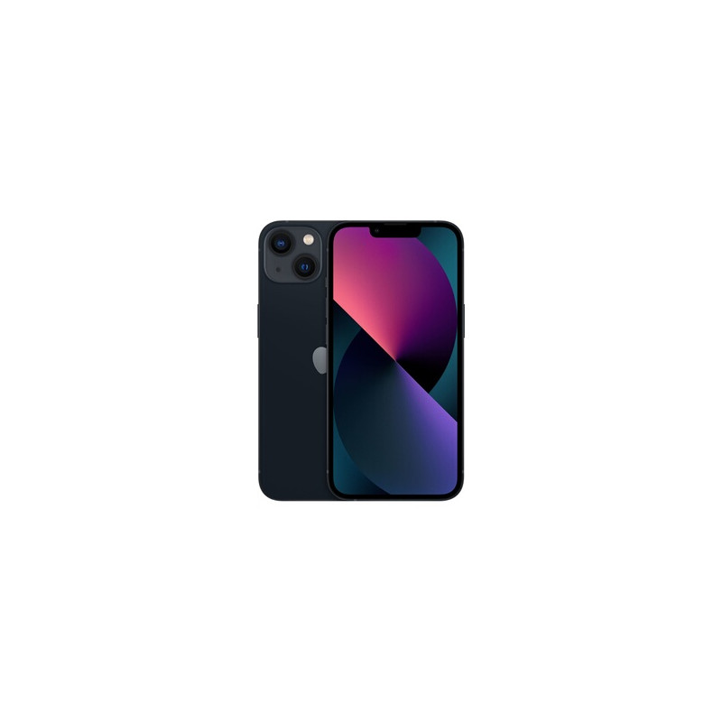 iPhone Lagoona iPhone 13 128Go Noir 5G Reconditionne Grade A