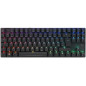 Clavier Cherry MX 8.2 TKL WIRELESS CLAVIER MECANIQUE boitier en aluminium FILAIRE BLUETOOTH RF 2.4 GHZ INTERRUPTEURS CHERRY MX 