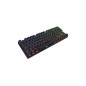 Clavier Cherry MX 8.2 TKL WIRELESS CLAVIER MECANIQUE boitier en aluminium FILAIRE BLUETOOTH RF 2.4 GHZ INTERRUPTEURS CHERRY MX 