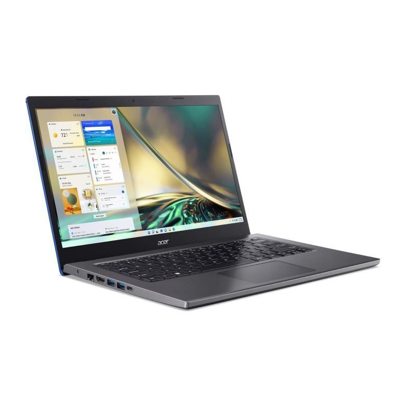 PC Portable Acer Aspire 5 A514-55 - 14 FHD IPS - Intel Core i5-1235U - RAM 16Go - 512Go SSD - Windows 11 - AZERTY