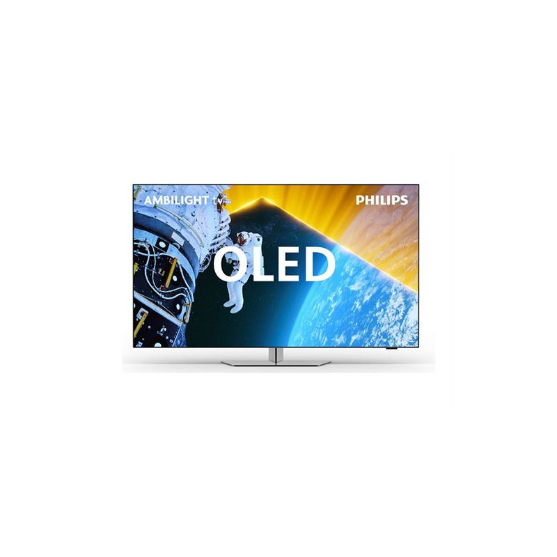 Philips 42OLED809 Classe de diagonale 42" TV OLED Smart TV Google TV 4K UHD (2160p) 3840 x 2160 HDR