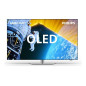 Philips 42OLED809 Classe de diagonale 42" TV OLED Smart TV Google TV 4K UHD (2160p) 3840 x 2160 HDR