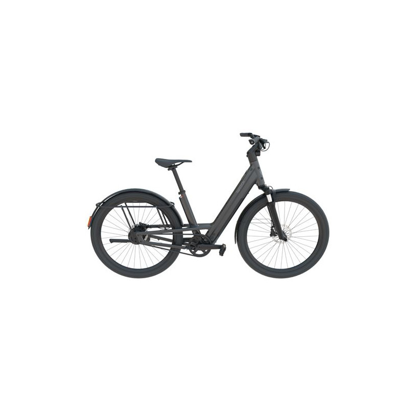 Vélo électrique Iweech Promenade 600 W Noir Mat