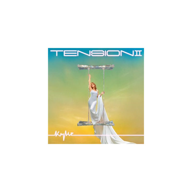 Tension II Édition Limitée Vinyle Transparent