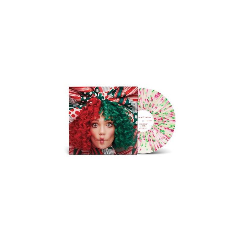 Everyday Is Christmas Édition Limitée Vinyle Coloré