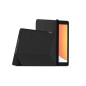 Folio SlimSkin MW pour iPad 10.2" 7ème génération 8ème génération 9ème génération 2019 2020 et 2021 Noir