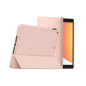 Folio SlimSkin MW pour iPad 10.2" 7ème génération 8ème génération 9ème génération 2019 2020 et 2021 Rose