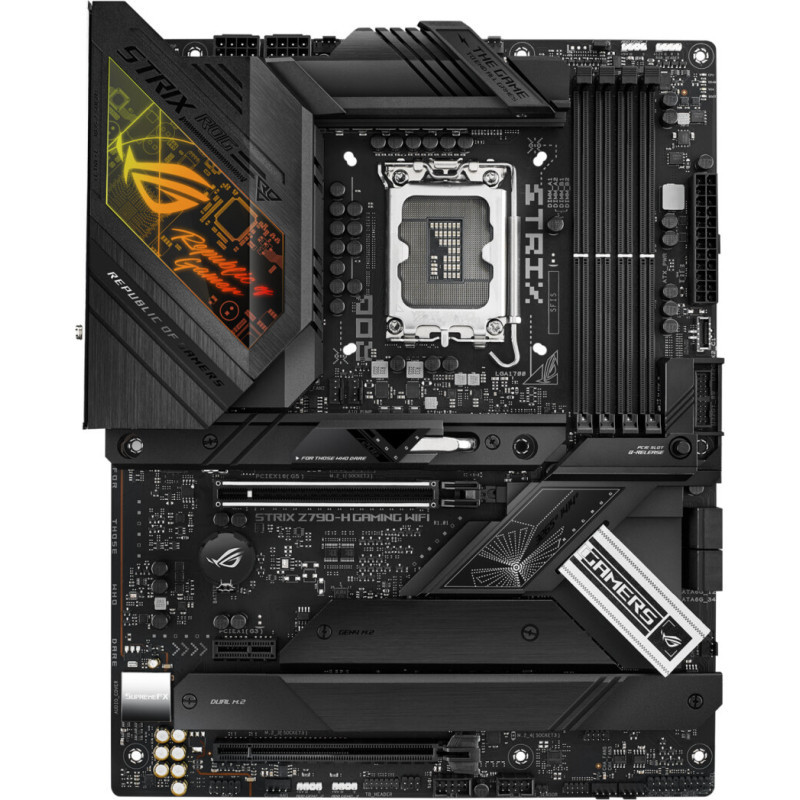 ASUS ROG STRIX Z790 H GAMING WIFI