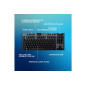 Clavier Logitech sans fil ultra plat G915 X LIGHTSPEED TKL, GL Brown Tactile PC Mac Noir