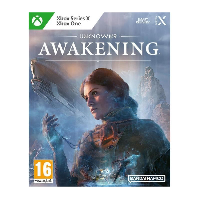 Unknown 9 : Awakening - Jeu Xbox Series X