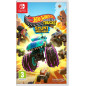 Hot Wheels Monster Truck Stunt Mayhem Nintendo Switch